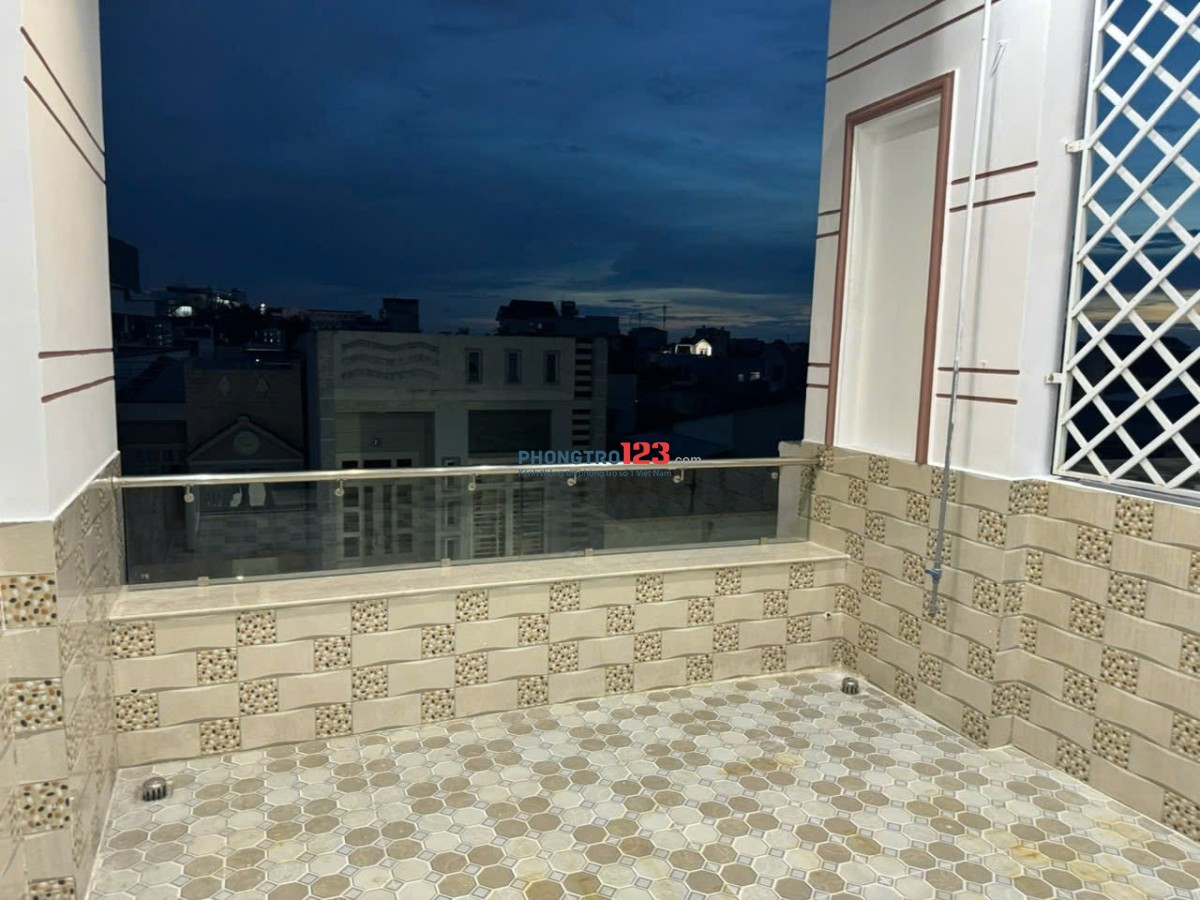 Phòng trọ cao cấp có nội thất Ninh Kiều Cần Thơ