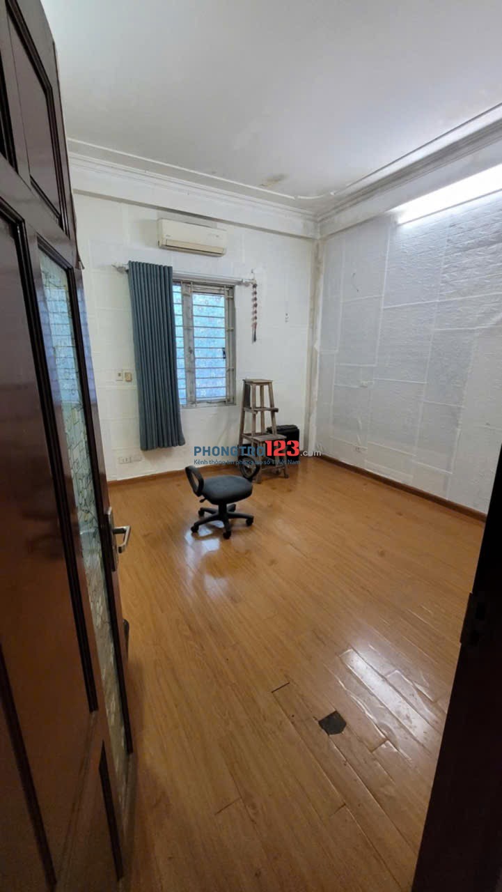 Cho thuê phòng trọ ở tầng 4 giá rẻ
