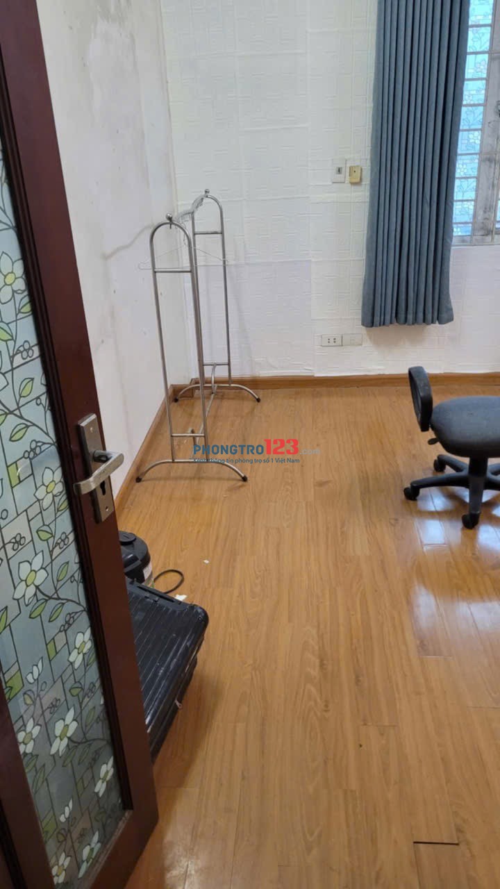 Cho thuê phòng trọ ở tầng 4 giá rẻ