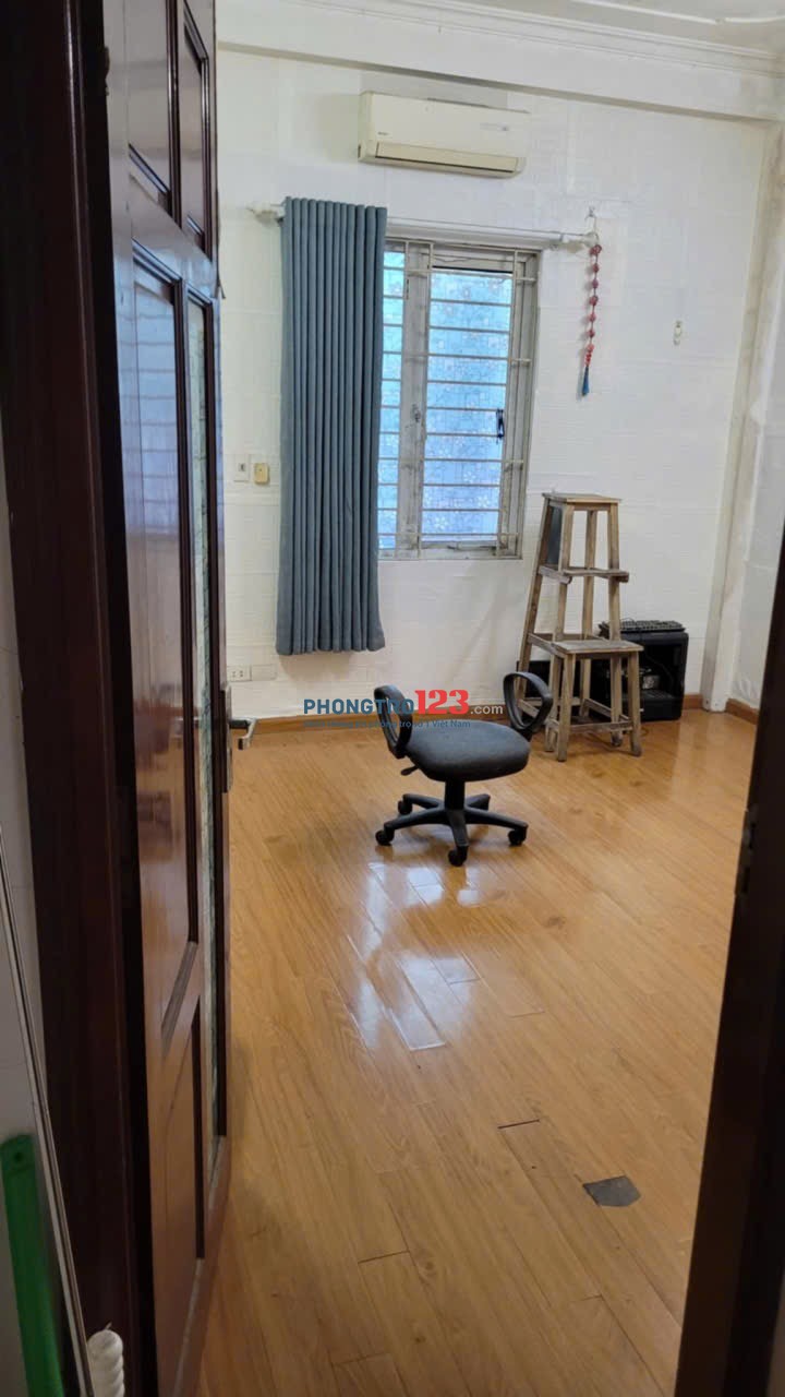 Cho thuê phòng trọ ở tầng 4 giá rẻ