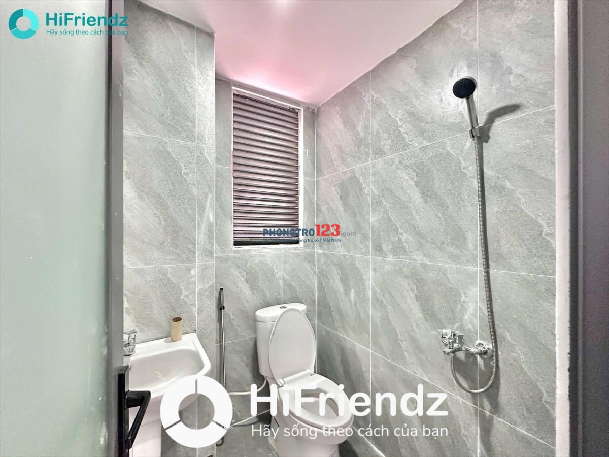 CHO THUÊ PHÒNG TRỌ STUDIO - THÍCH QUẢNG ĐỨC, PHÚ NHUẬN - NGAY CÔNG VIÊN GIA ĐỊNH, SÂN BAY TSN️