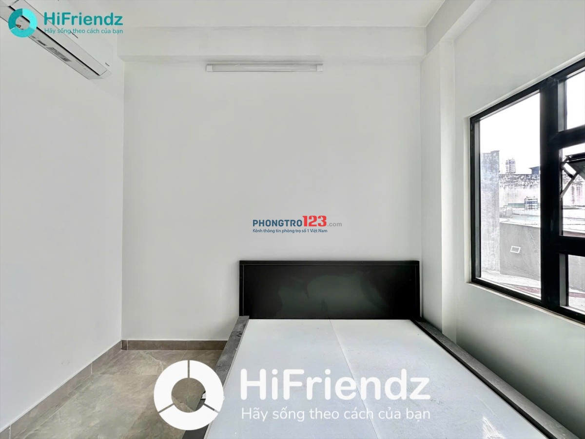 CHO THUÊ PHÒNG TRỌ STUDIO - THÍCH QUẢNG ĐỨC, PHÚ NHUẬN - NGAY CÔNG VIÊN GIA ĐỊNH, SÂN BAY TSN️