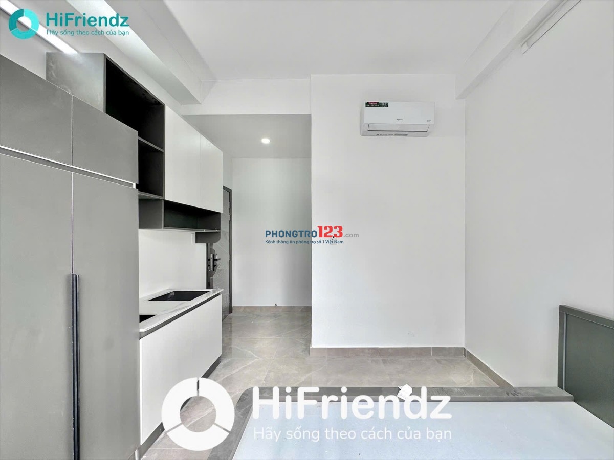 CHO THUÊ PHÒNG TRỌ STUDIO - THÍCH QUẢNG ĐỨC, PHÚ NHUẬN - NGAY CÔNG VIÊN GIA ĐỊNH, SÂN BAY TSN️