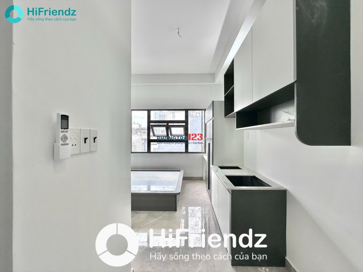 CHO THUÊ PHÒNG TRỌ STUDIO - THÍCH QUẢNG ĐỨC, PHÚ NHUẬN - NGAY CÔNG VIÊN GIA ĐỊNH, SÂN BAY TSN️