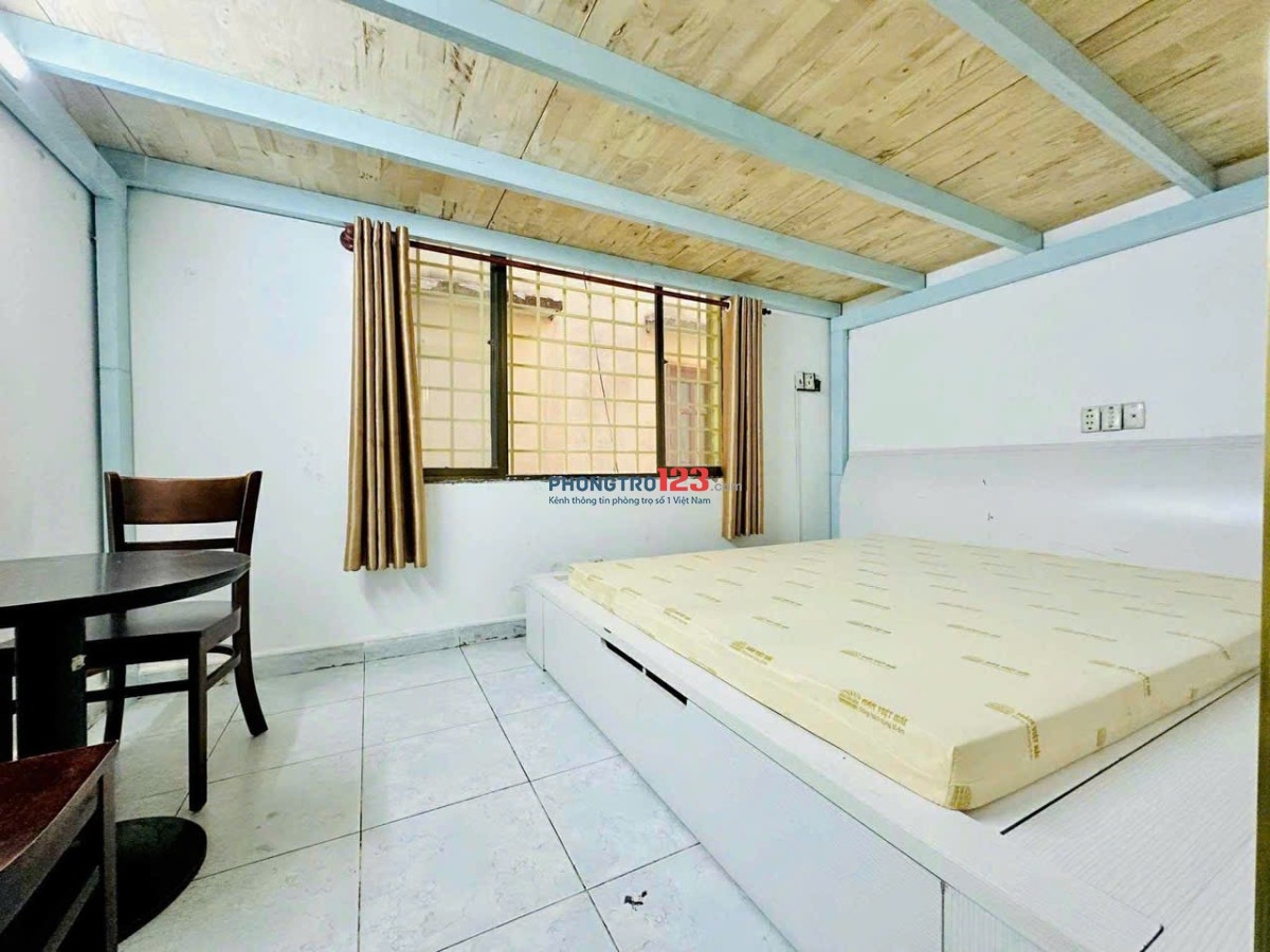 CHÍNH CHỦ CHO THUÊ PHÒNG TRỌ QUẬN BÌNH THẠNH.