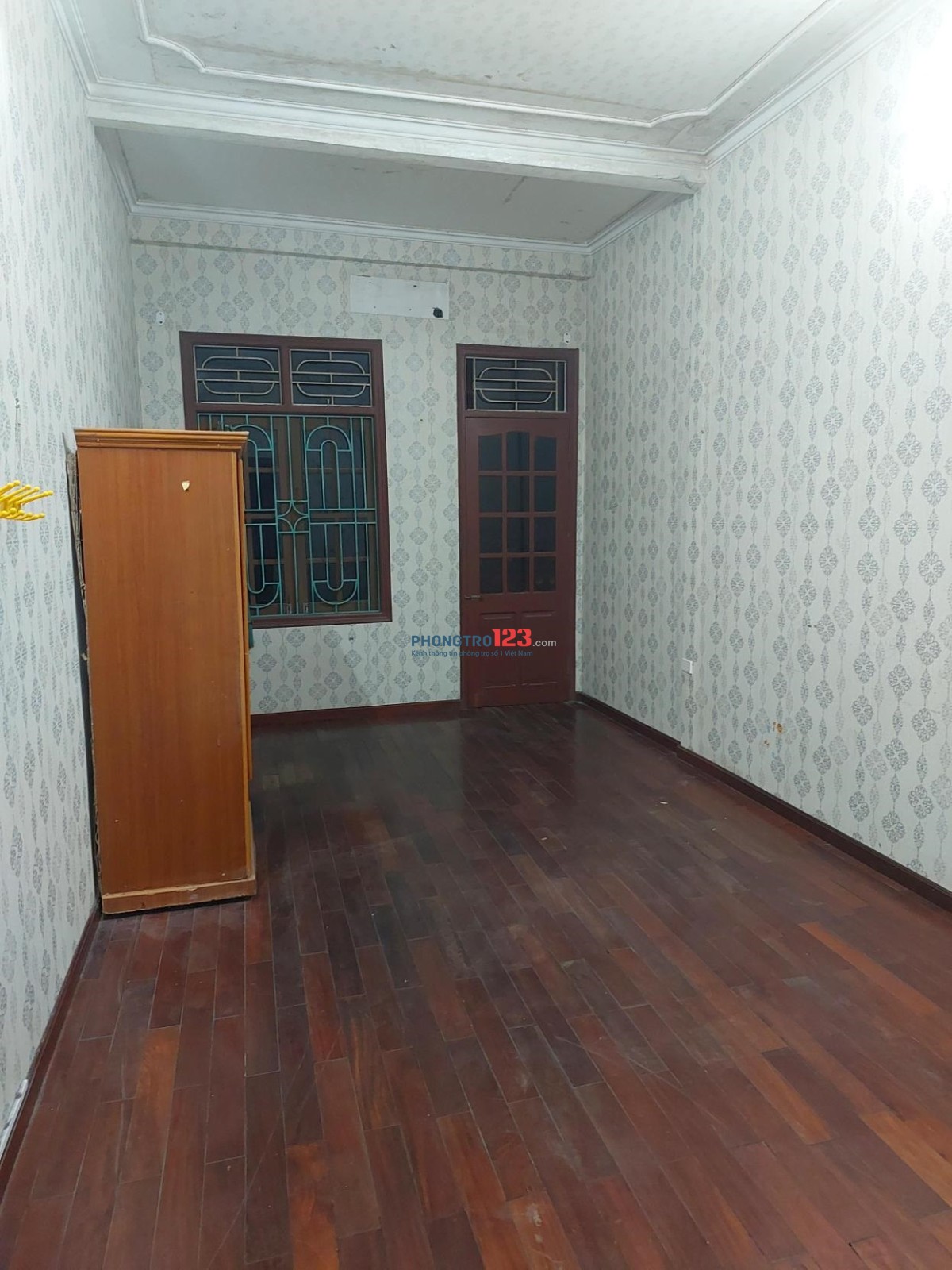 Cho thuê nhà ở Cạnh Chung Cư Học Viện Hậu Cần