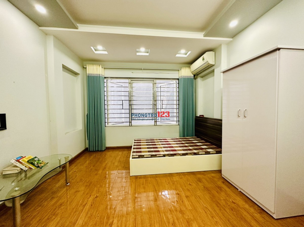 Cho thuê phòng trọ giá rẻ 3,2 tr võng thị, tây hồ,hà nội