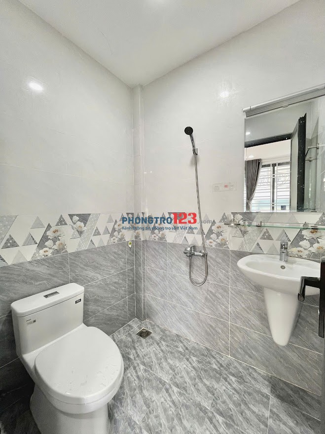 Phòng full tiện nghi dọn vào ở ngay chỉ 3tr9/tháng Trường Chinh ngay ETOWN Cộng Hòa