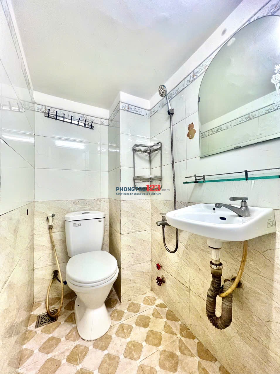 Phòng Đẹp Thoáng, An Ninh Ngay Gò Dầu Tân Phú