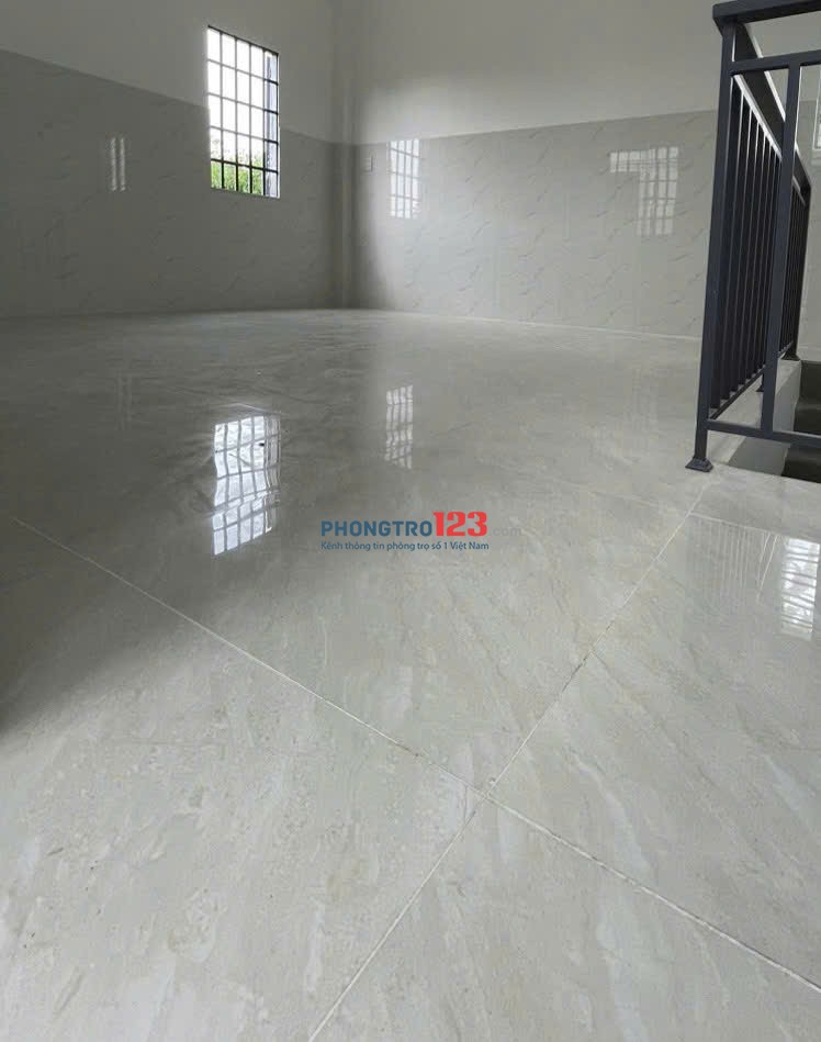 Còn 1 phòng mới, sạch sẽ, gần ngã 4 Mỹ Phước Tân Vạn, Phạm Ngọc Thạch