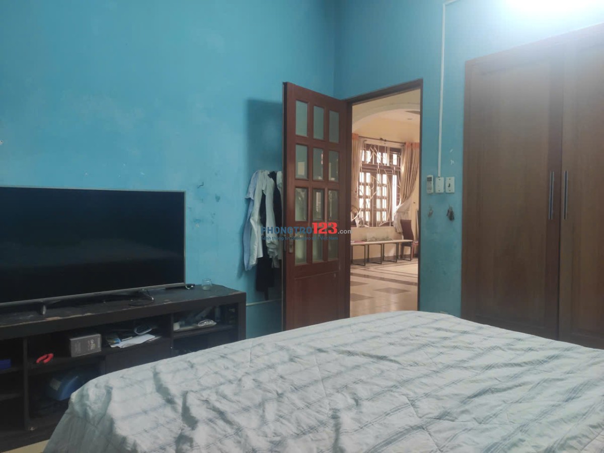 Cho thuê phòng biệt thự Quận 2 giá 3.1tr/tháng gần đảo Kim Cương