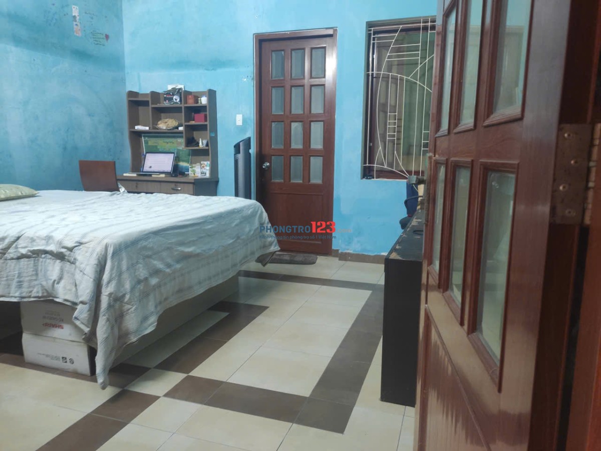 Cho thuê phòng biệt thự Quận 2 giá 3.1tr/tháng gần đảo Kim Cương