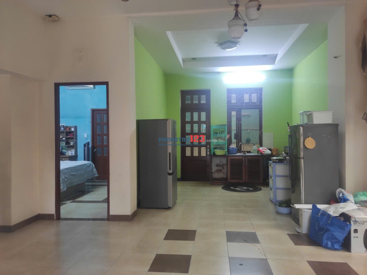 Cho thuê phòng biệt thự Quận 2 giá 3.1tr/tháng gần đảo Kim Cương