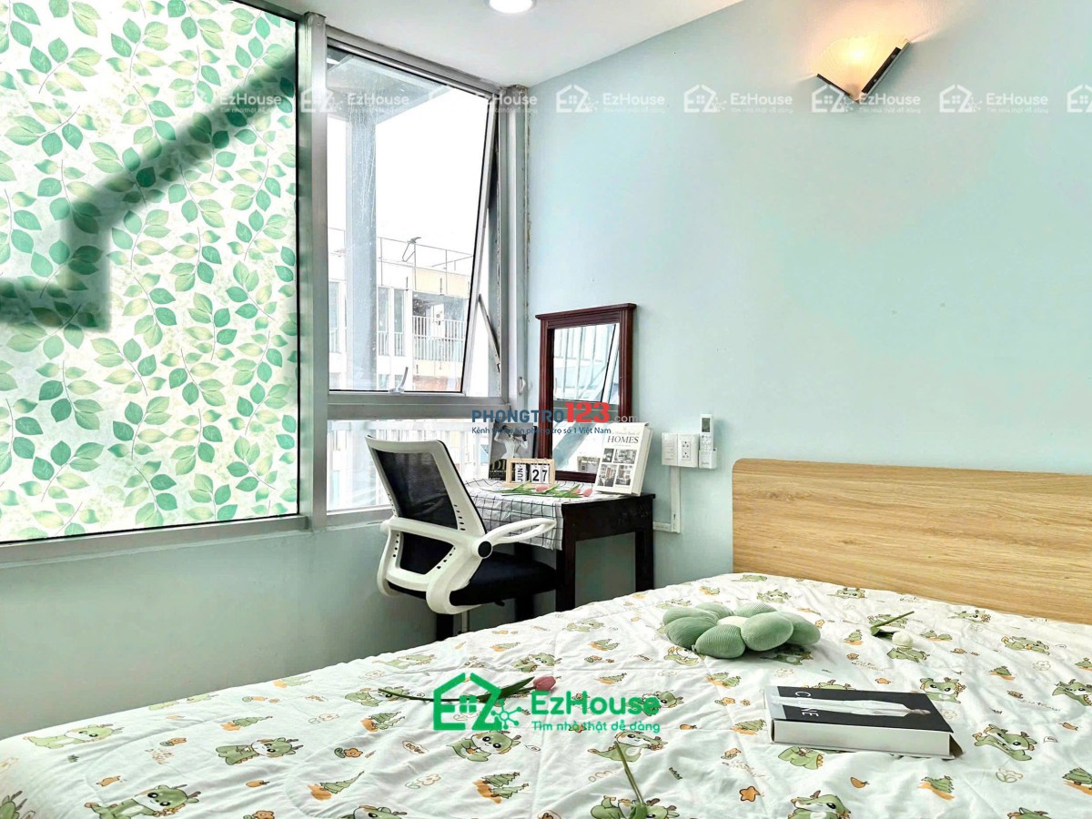 PHÒNG XINH DẠNG STUDIO XINH IU NGAY TÂN PHÚ