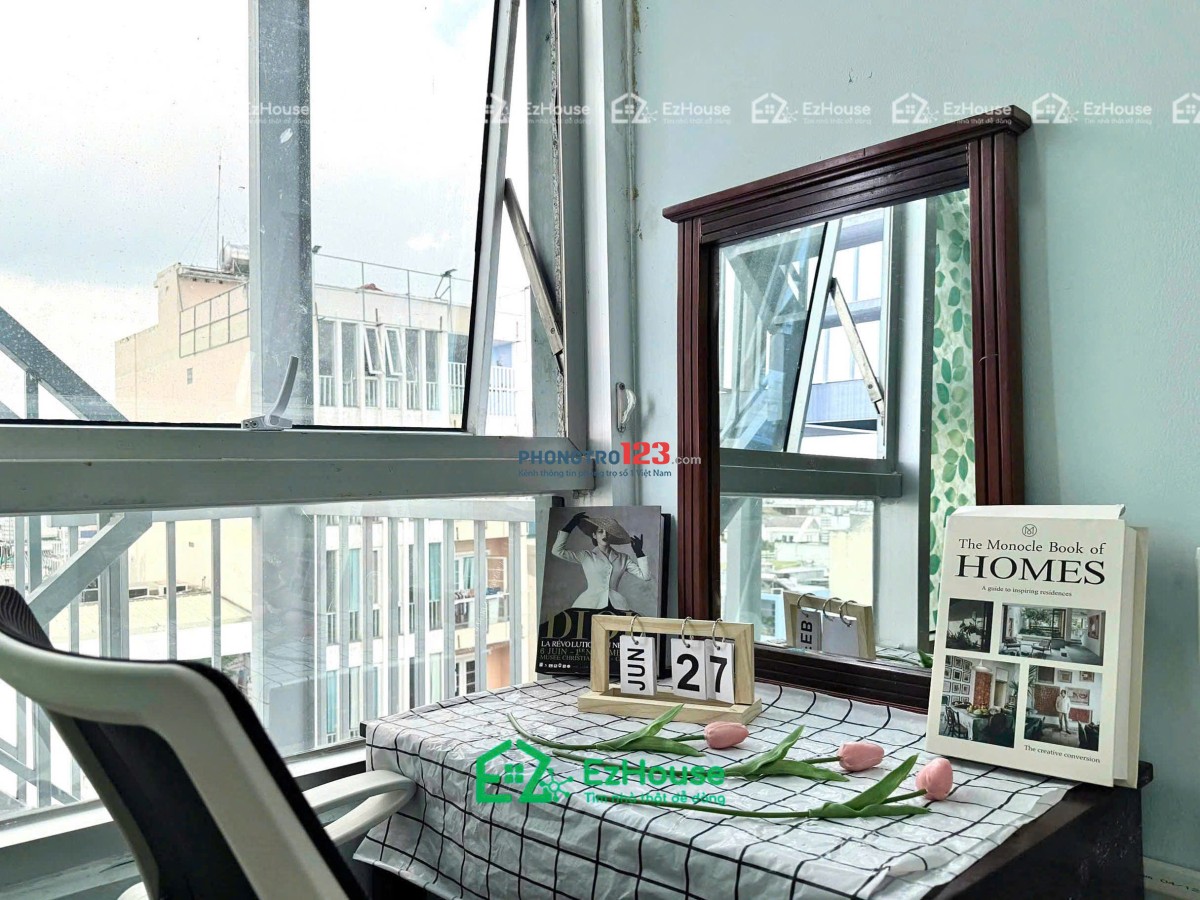 PHÒNG XINH DẠNG STUDIO XINH IU NGAY TÂN PHÚ