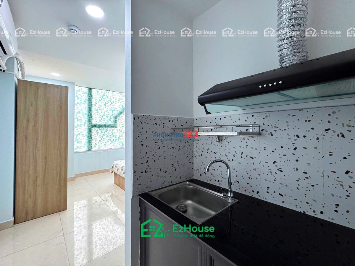 PHÒNG XINH DẠNG STUDIO XINH IU NGAY TÂN PHÚ