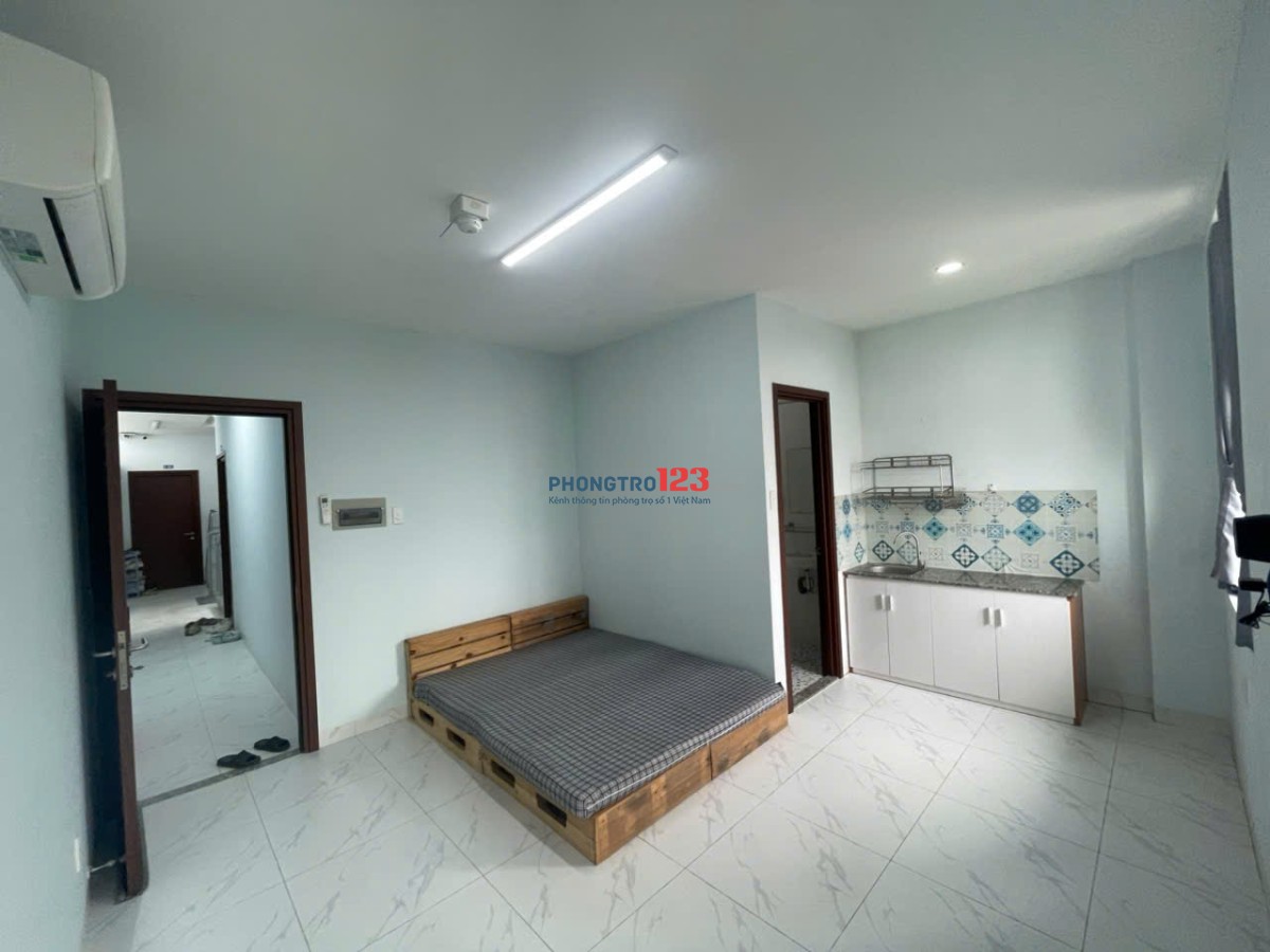 Phòng Ban Công Full Nội Thất Đường 27, Ngay Gigamall, Chợ Hiệp Bình