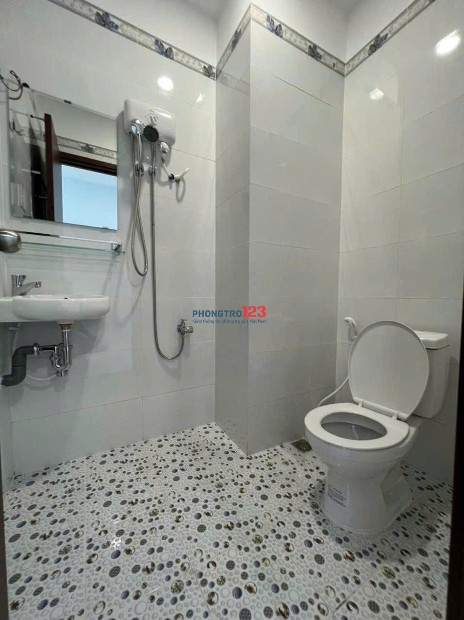 Phòng Ban Công Full Nội Thất Đường 27, Ngay Gigamall, Chợ Hiệp Bình