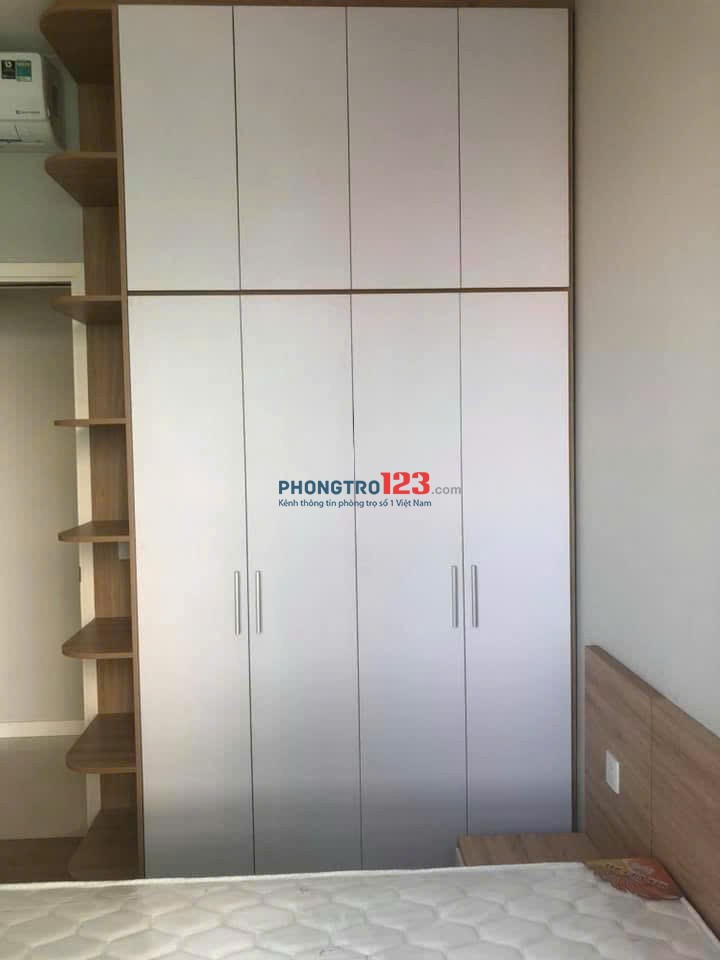 Căn hộ cao cấp 1p ngủ Republic, Cộng Hòa, Tân BÌnh 11,5tr/th
