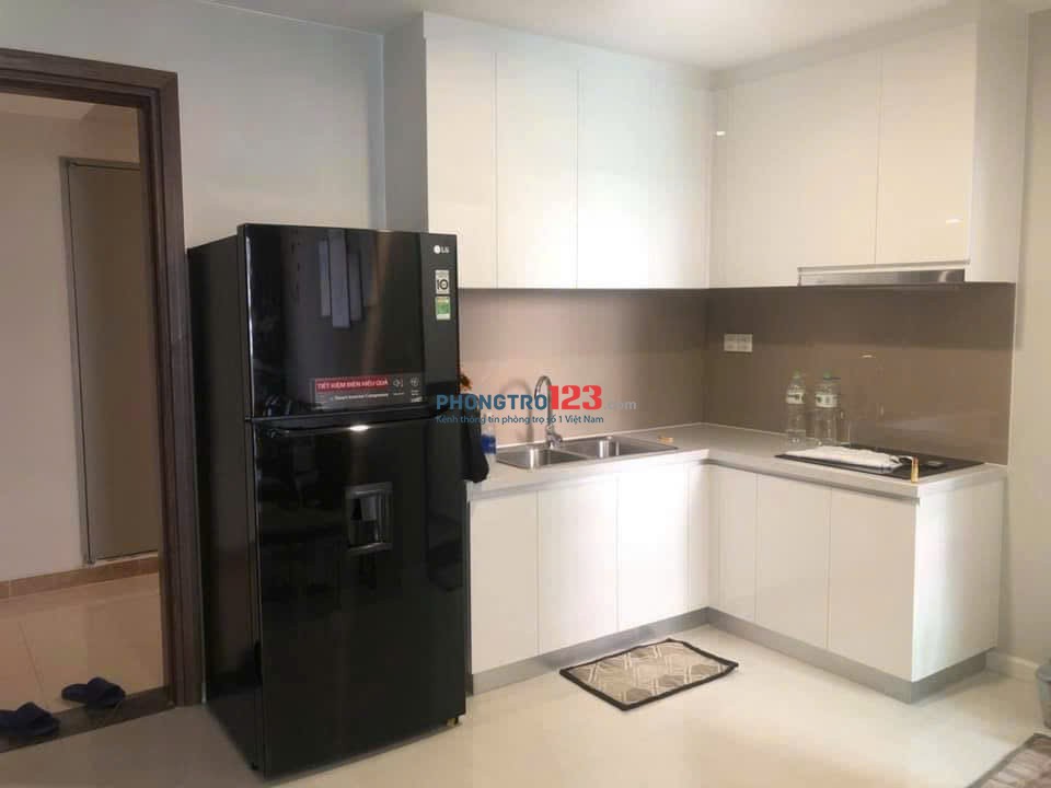 Căn hộ cao cấp 1p ngủ Republic, Cộng Hòa, Tân BÌnh 11,5tr/th