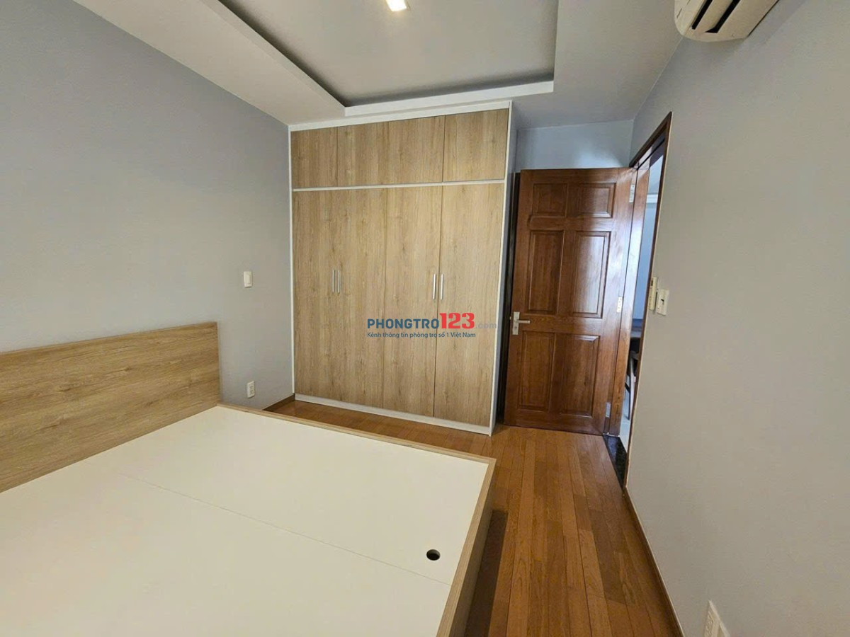 Chung cư Phúc Yên, Phan Huy Ích, TB: 3p ngủ, full NT, 120m2 giá 10tr