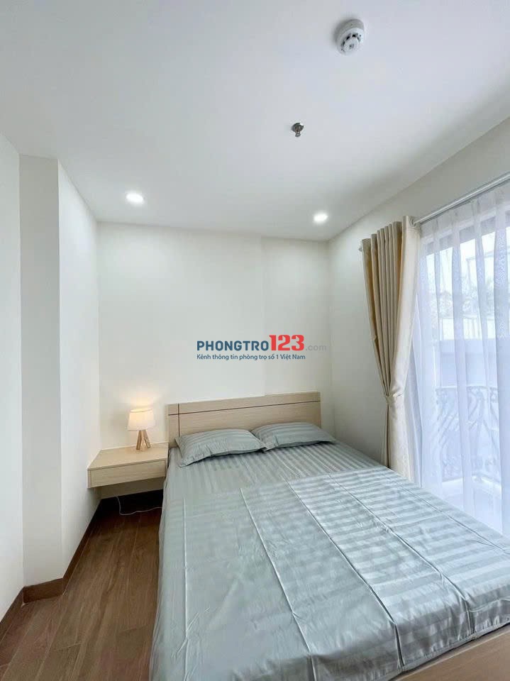 Cộng Hòa Garden, P12, Tân Bình căn 1p ngủ giá 11tr/th