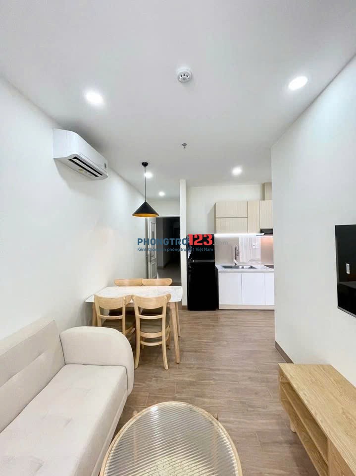 Cộng Hòa Garden, P12, Tân Bình căn 1p ngủ giá 11tr/th