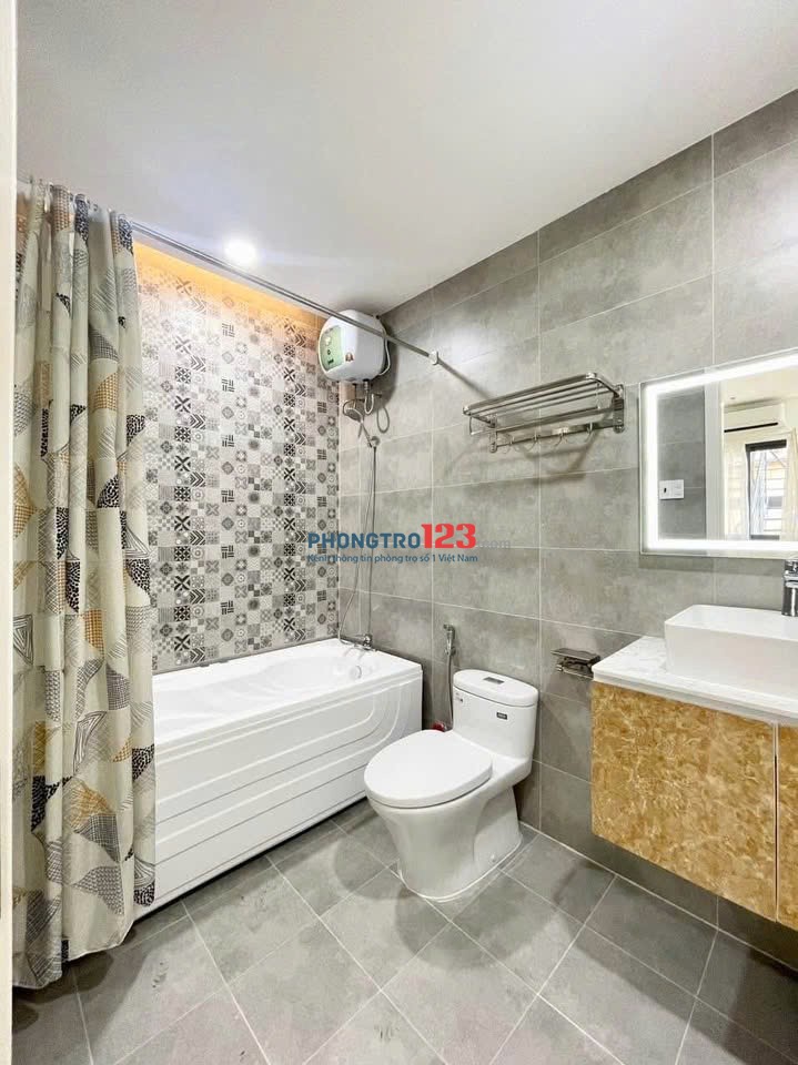 Cộng Hòa Garden, P12, Tân Bình căn 1p ngủ giá 11tr/th