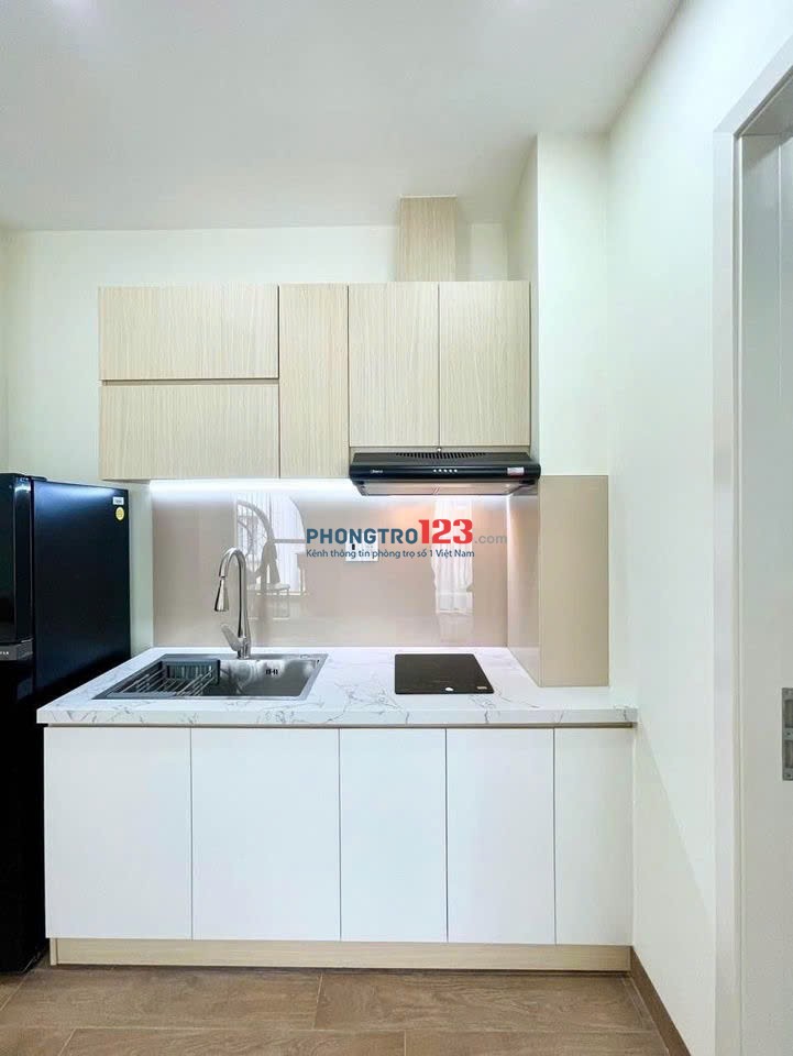 Cộng Hòa Garden, P12, Tân Bình căn 1p ngủ giá 11tr/th