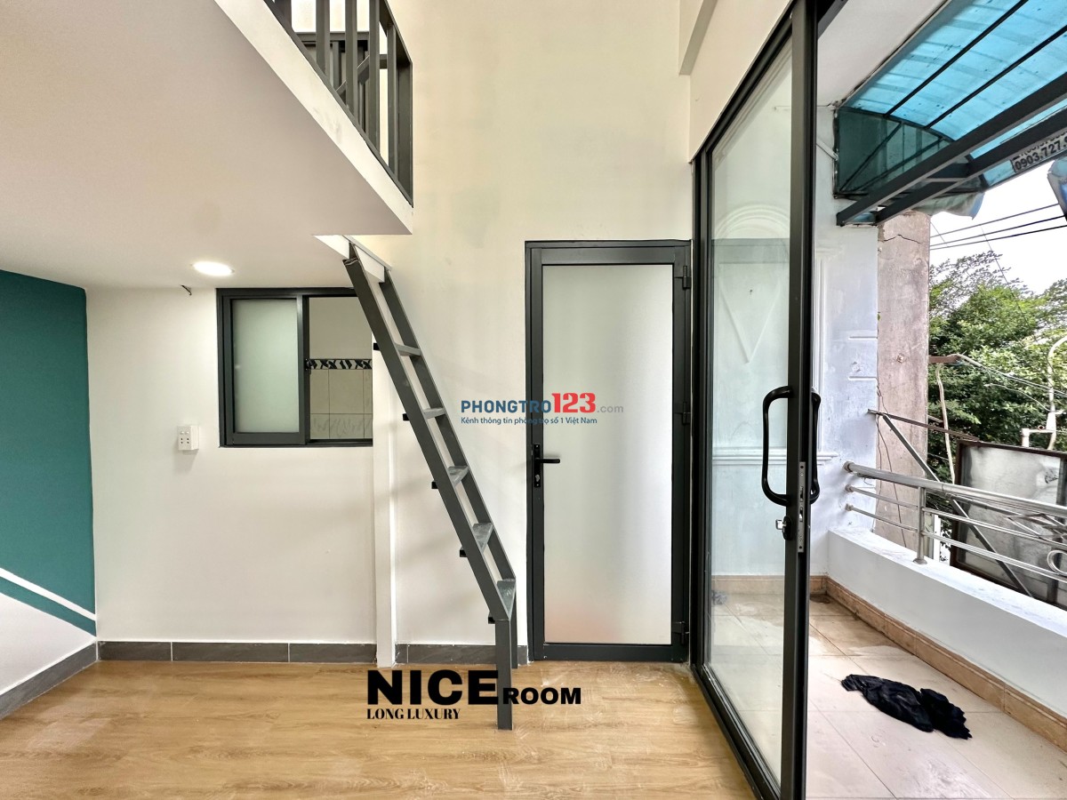 PHÒNG TRỌ CHO THUÊ FULL NỘI THẤT NGAY BÌNH THẠNH TIỆN DI CHUYỂN QUA CÁC QUẬN 1 ,NGÃ TƯ HÀNG XANH