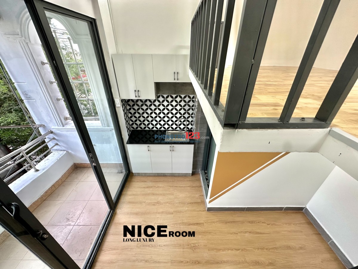 PHÒNG TRỌ CHO THUÊ FULL NỘI THẤT NGAY BÌNH THẠNH TIỆN DI CHUYỂN QUA CÁC QUẬN 1 ,NGÃ TƯ HÀNG XANH