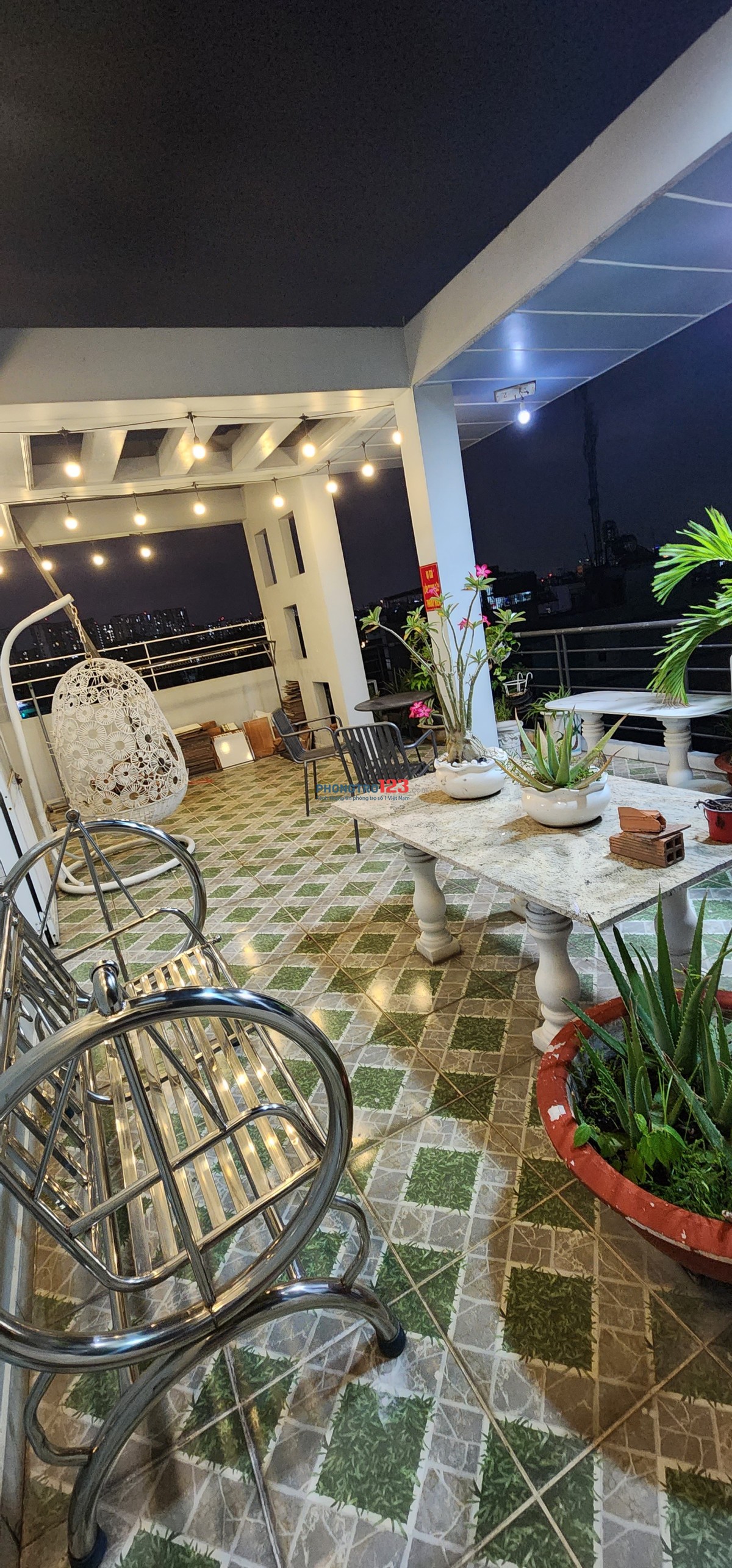 Nhà Trọ gần AEON Tân Phú, KCN Tân Bình