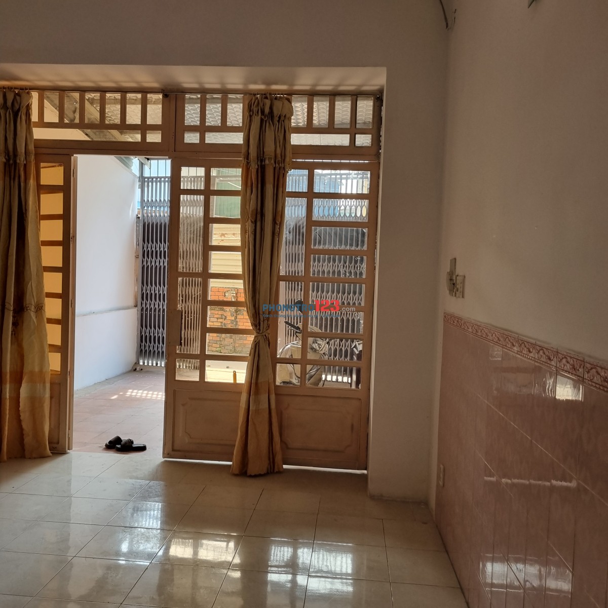 Cần cho thuê nhà nguyên căn 72m Phường Thạnh Mỹ Lợi tp Thủ Đức, Tp Hồ Chí Minh