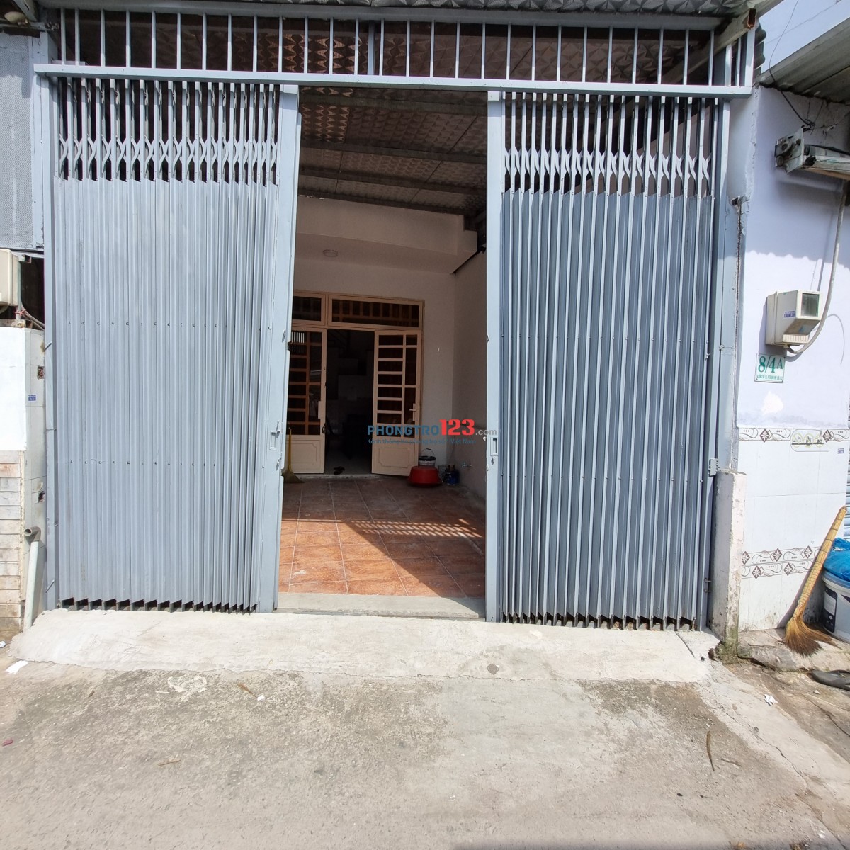 Cần cho thuê nhà nguyên căn 72m Phường Thạnh Mỹ Lợi tp Thủ Đức, Tp Hồ Chí Minh