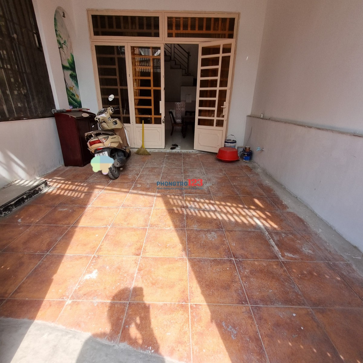 Cần cho thuê nhà nguyên căn 72m Phường Thạnh Mỹ Lợi tp Thủ Đức, Tp Hồ Chí Minh