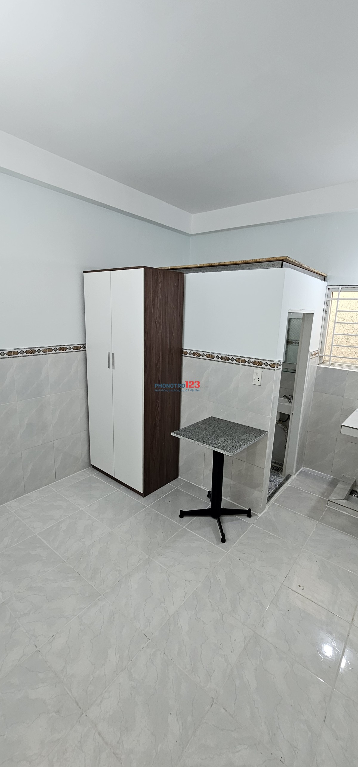 Nhà Trọ gần AEON Tân Phú, KCN Tân Bình