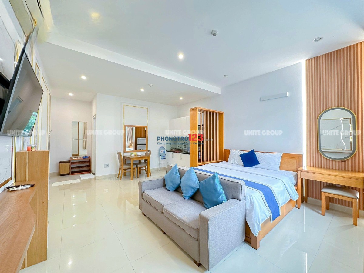 CHO THUÊ PHÒNG QUẬN 7 – GIÁ RẺ – GẦN NHIỀU TRUNG TÂM – DỌN VÀO Ở NGAY!