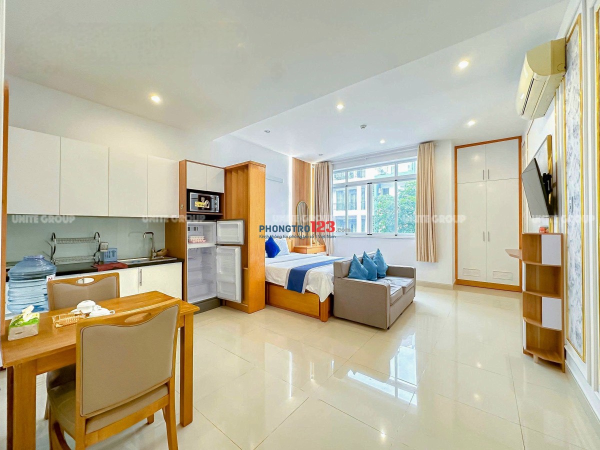 CHO THUÊ PHÒNG QUẬN 7 – GIÁ RẺ – GẦN NHIỀU TRUNG TÂM – DỌN VÀO Ở NGAY!