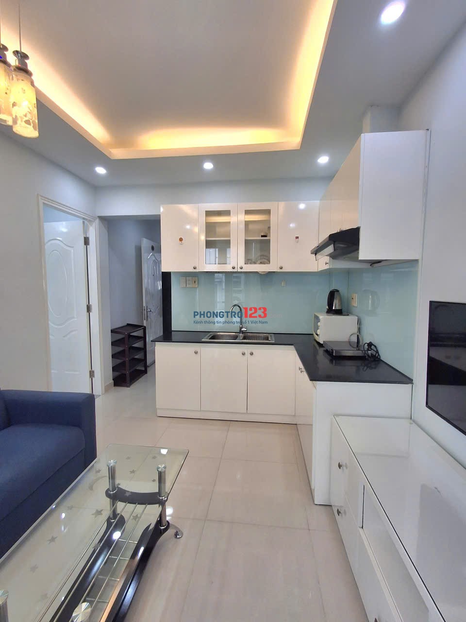 CHO THUÊ PHÒNG QUẬN 7 – GIÁ RẺ – GẦN NHIỀU TRUNG TÂM – DỌN VÀO Ở NGAY!