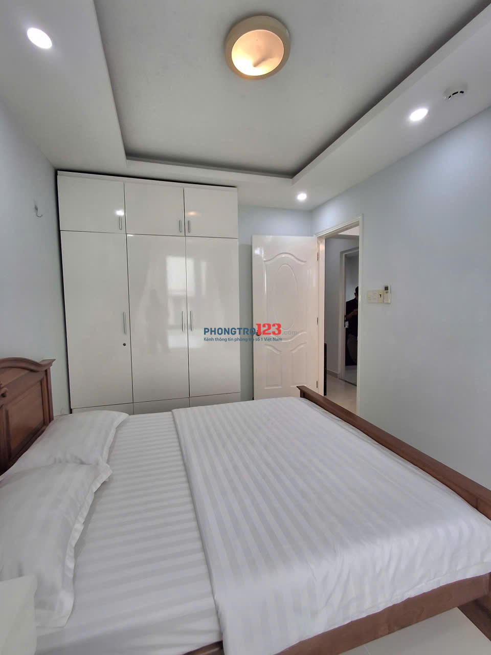 CHO THUÊ PHÒNG QUẬN 7 – GIÁ RẺ – GẦN NHIỀU TRUNG TÂM – DỌN VÀO Ở NGAY!