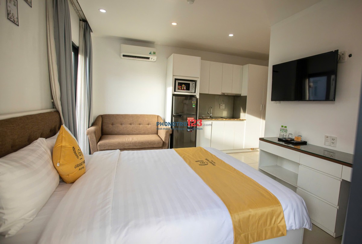 CHO THUÊ PHÒNG QUẬN 7 – GIÁ RẺ – GẦN NHIỀU TRUNG TÂM – DỌN VÀO Ở NGAY!