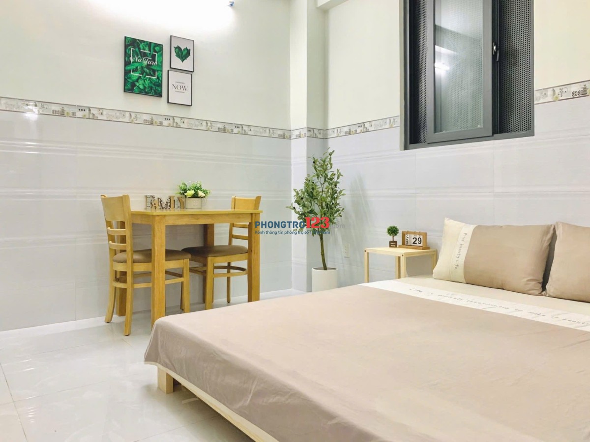 CHO THUÊ PHÒNG QUẬN 7 – GIÁ RẺ – GẦN NHIỀU TRUNG TÂM – DỌN VÀO Ở NGAY!