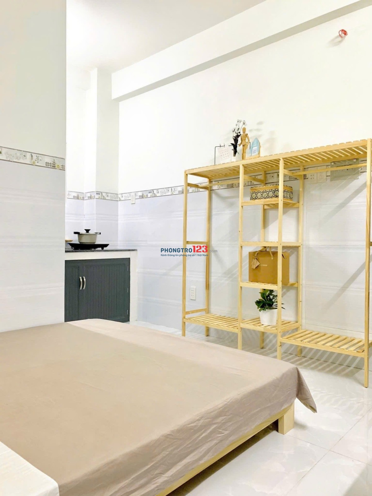 CHO THUÊ PHÒNG QUẬN 7 – GIÁ RẺ – GẦN NHIỀU TRUNG TÂM – DỌN VÀO Ở NGAY!