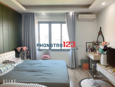 Cho thuê CHDV 1N,1K Full đồ cực Vip tại Số 61C, Ngõ 29 Trích Sài, Bưởi, Tây Hồ. Chỉ 11tr