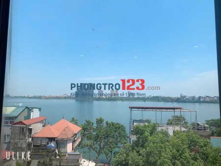 Cho thuê CHDV 1N,1K Full đồ cực Vip tại Số 61C, Ngõ 29 Trích Sài, Bưởi, Tây Hồ. Chỉ 11tr