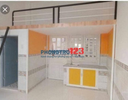 Cho thuê khu trọ mới, an ninh, yên tĩnh. Chuẩn PCCC - tại 189/8 Đình Phong Phú, Q9