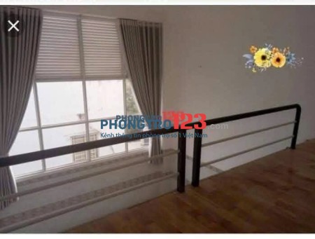 Cho thuê khu trọ mới, an ninh, yên tĩnh. Chuẩn PCCC - tại 189/8 Đình Phong Phú, Q9