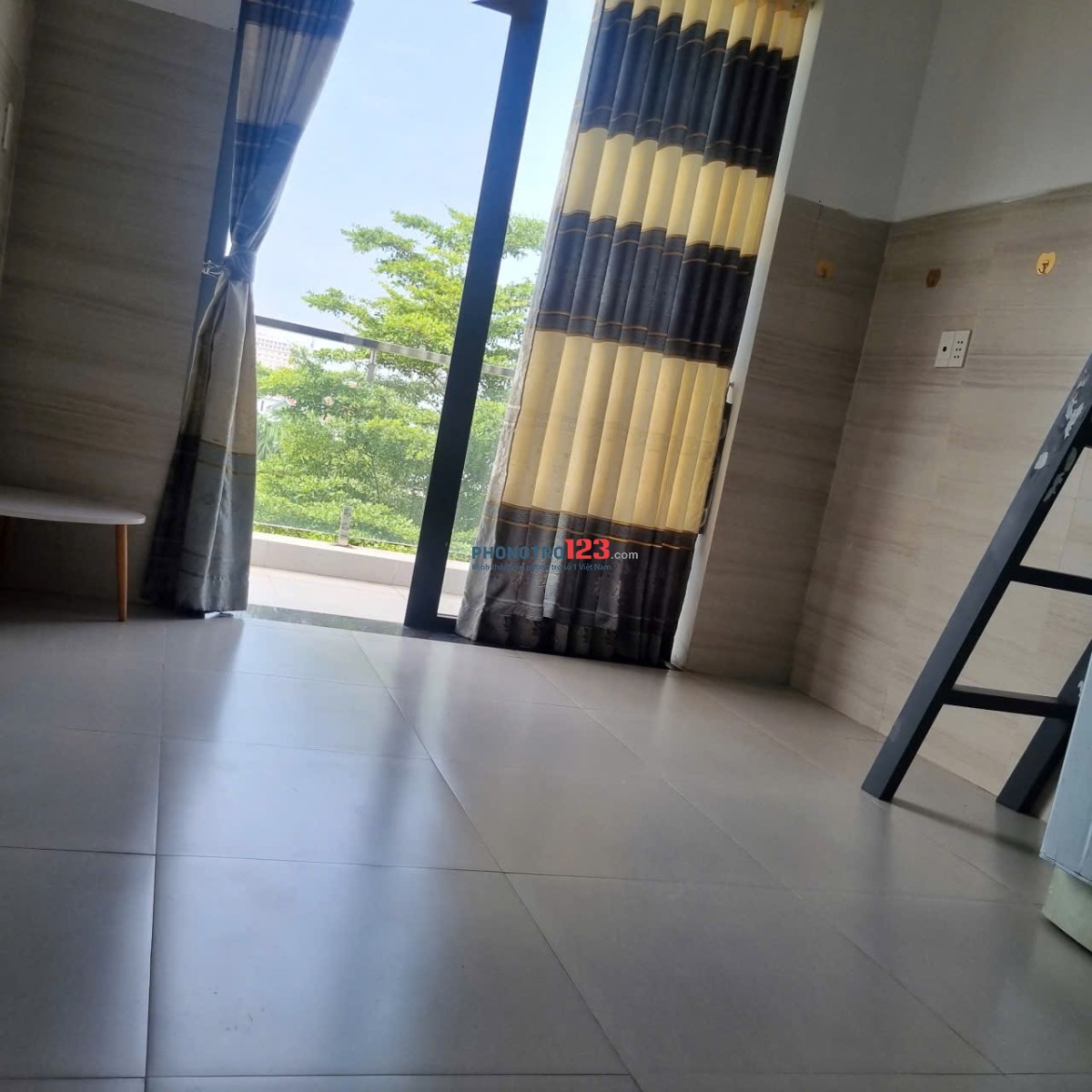 Phòng trọ An Phú Đông (Gần trường Nguyễn Tất Thành)