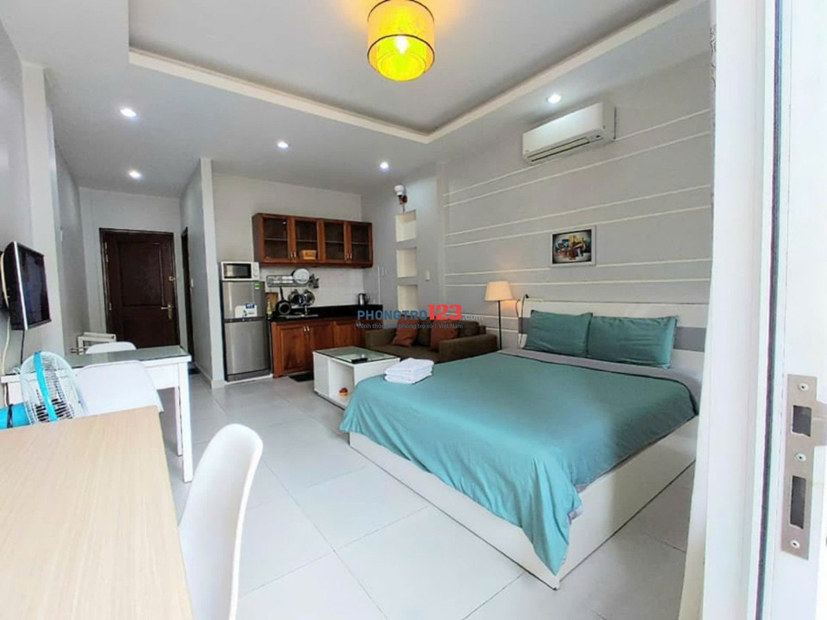 Chung cư Sky center ,Phổ QUang,p2, Tân Bình: 40m2,1p ngủ, 11tr/th