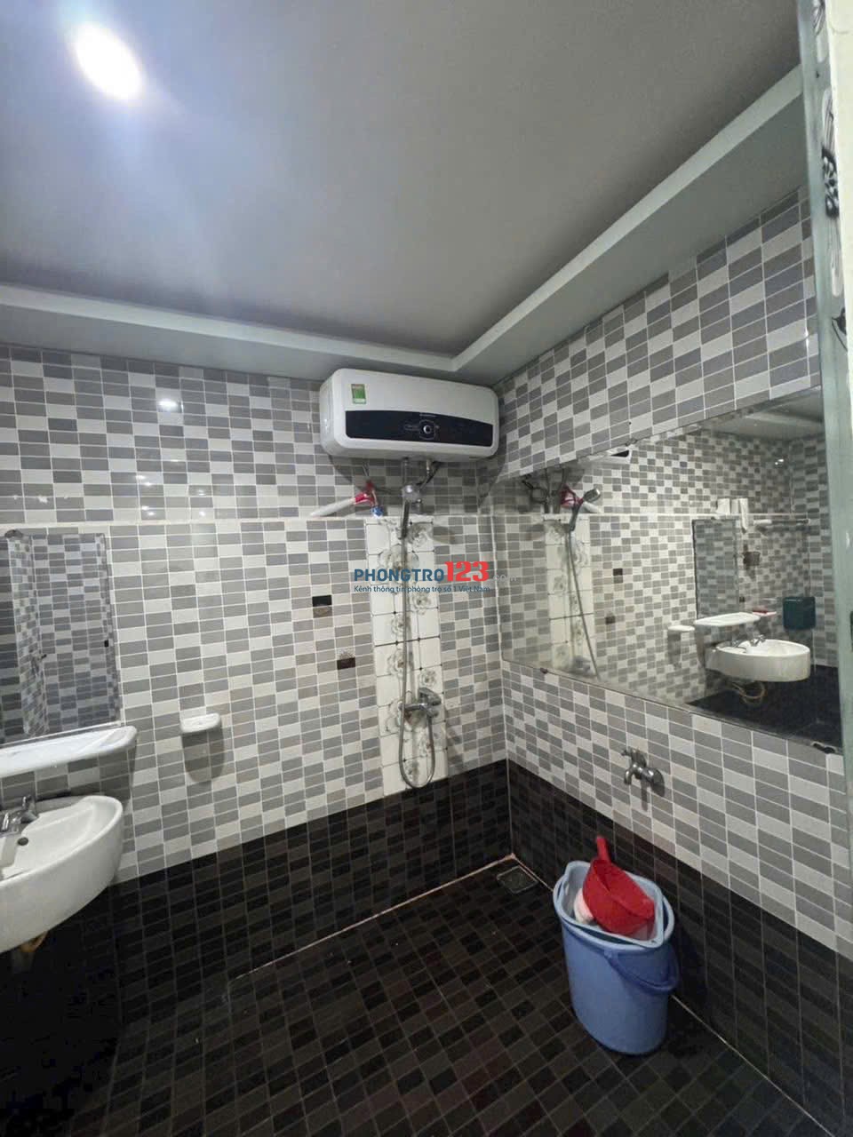 Chung cư 8X Thái An, Phan Huy Ích, p14, GV, 65m2, 2PN, NT, 7tr/th.